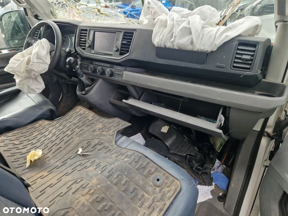 Volkswagen Crafter - 10