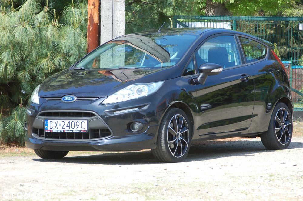 Ford Fiesta 1.4 Sport - 24