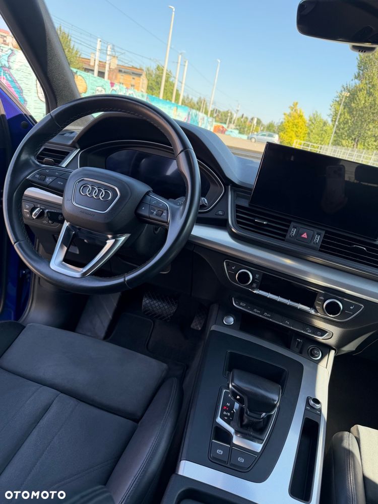 Audi Q5 40 TDI mHEV Quattro S Line S tronic - 11