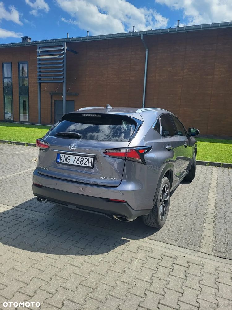Lexus NX 200t Elite AWD - 5