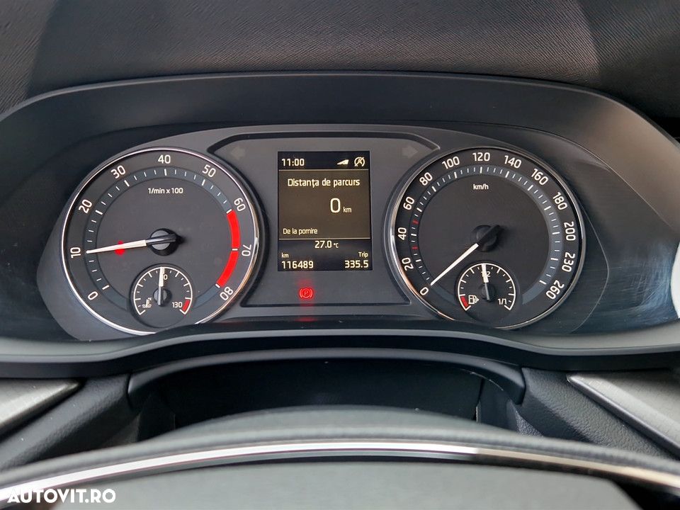Skoda Octavia - 21