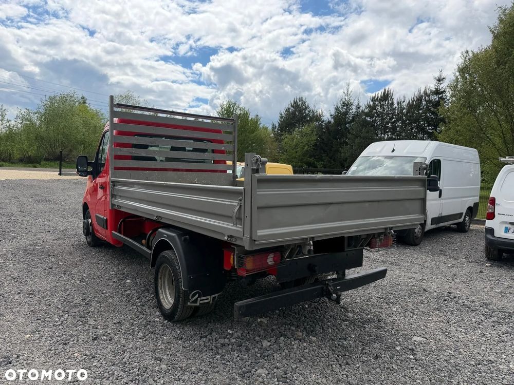 Renault Master / Wywrotka / 2.3D / BLIŹNIAK / 3.40M / Bogata wersja / FV23% - 8