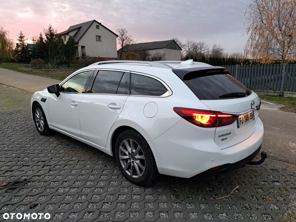 Mazda 6 SKYACTIV-G 165 i-ELOOP Sports-Line - 5