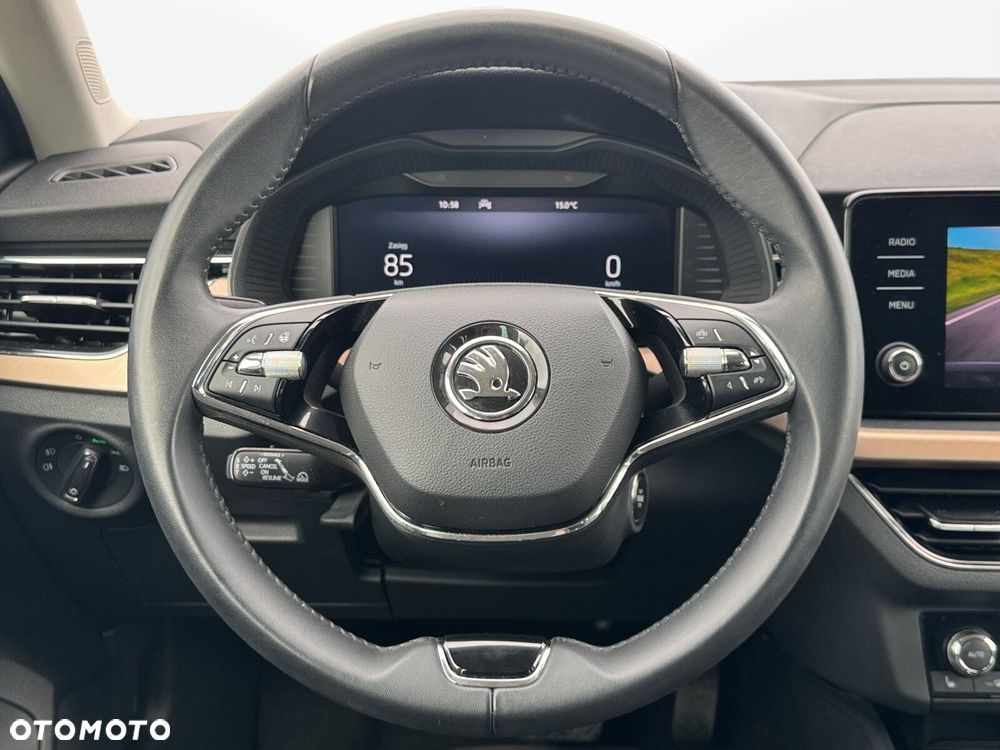 Skoda Scala 1.5 TSI Style DSG - 13