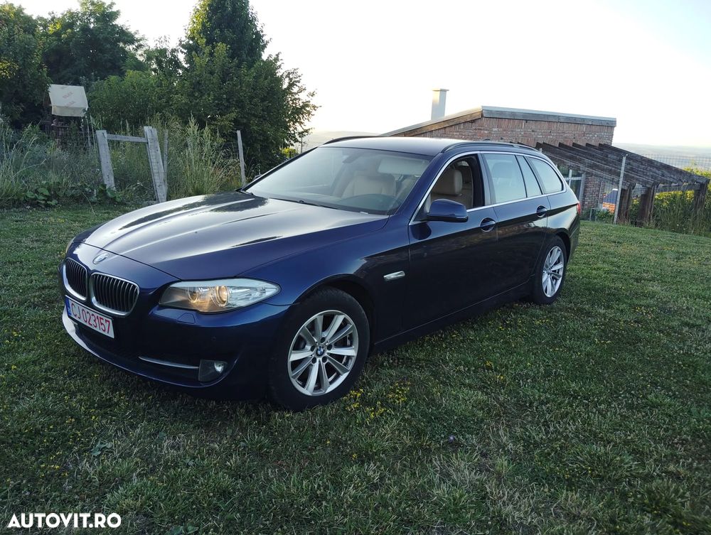 BMW Seria 5 525d - 2