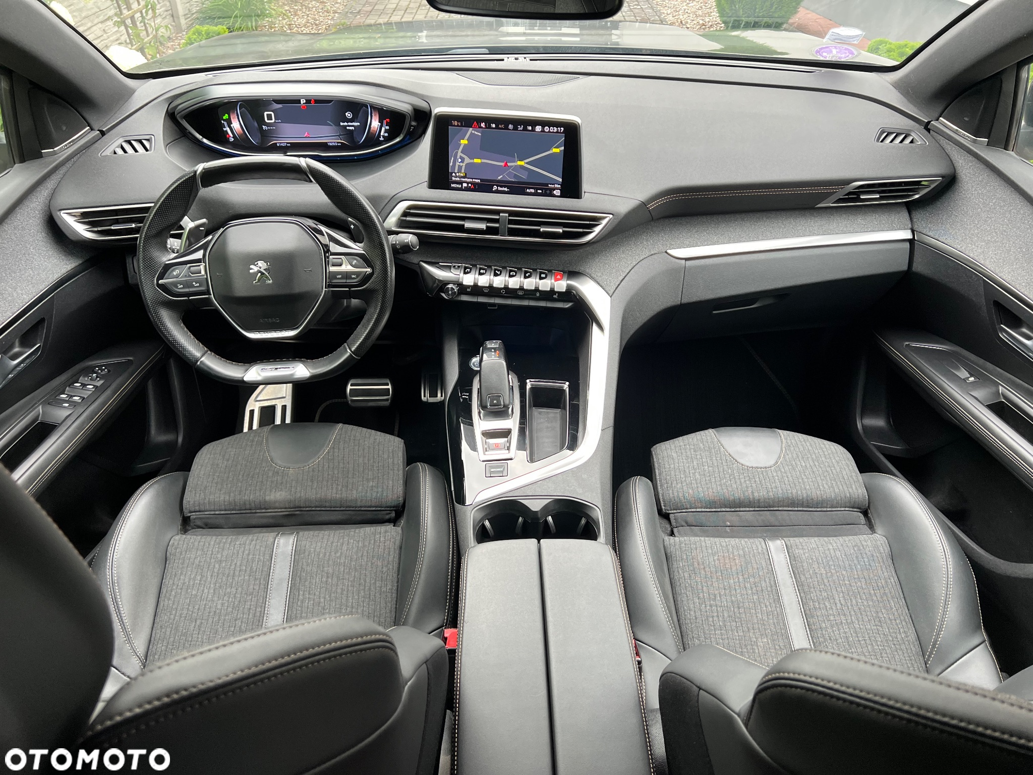 Peugeot 3008 PureTech 180 Stop & Start GPF EAT8 GT Pack - 20