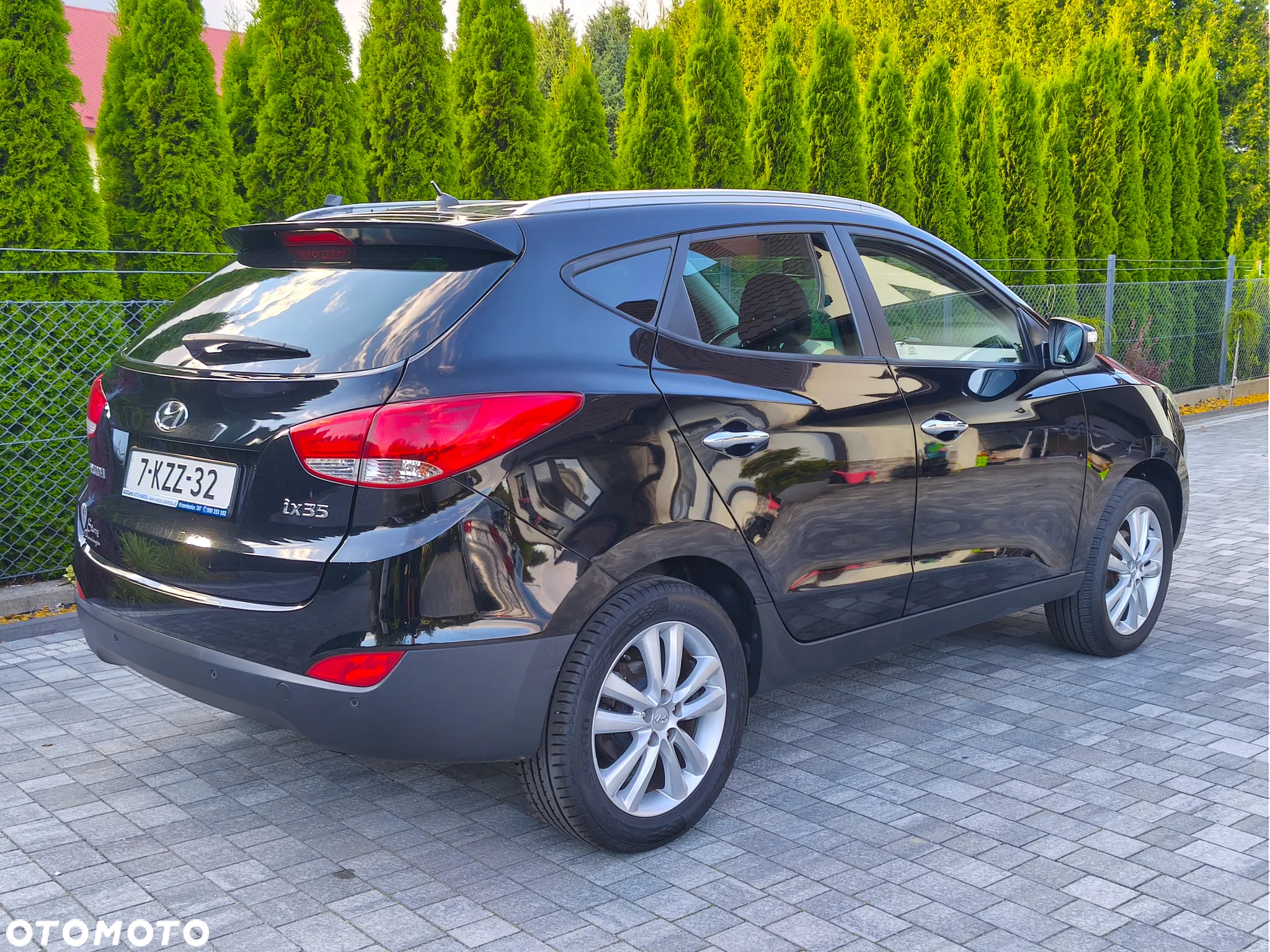 Hyundai ix35 2.0 Premium 2WD - 10