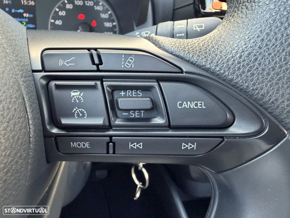 Toyota Yaris 1.0 VVT-i Comfort - 27