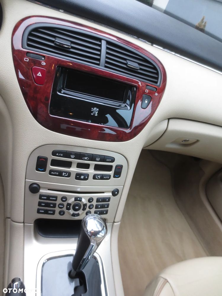 Peugeot 607 2.7 HDi Platinum n.gama - 16