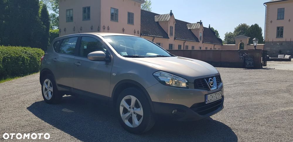 Nissan Qashqai 1.6 I-Way - 3