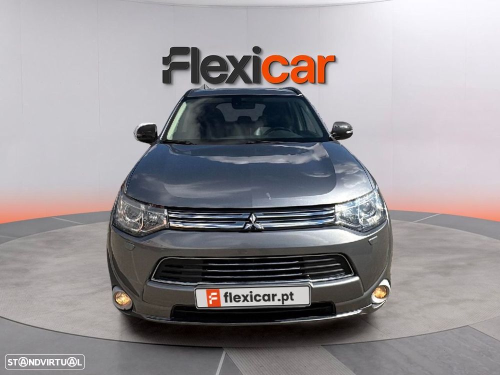 Mitsubishi Outlander 2.0 MIVEC Intense+ - 2