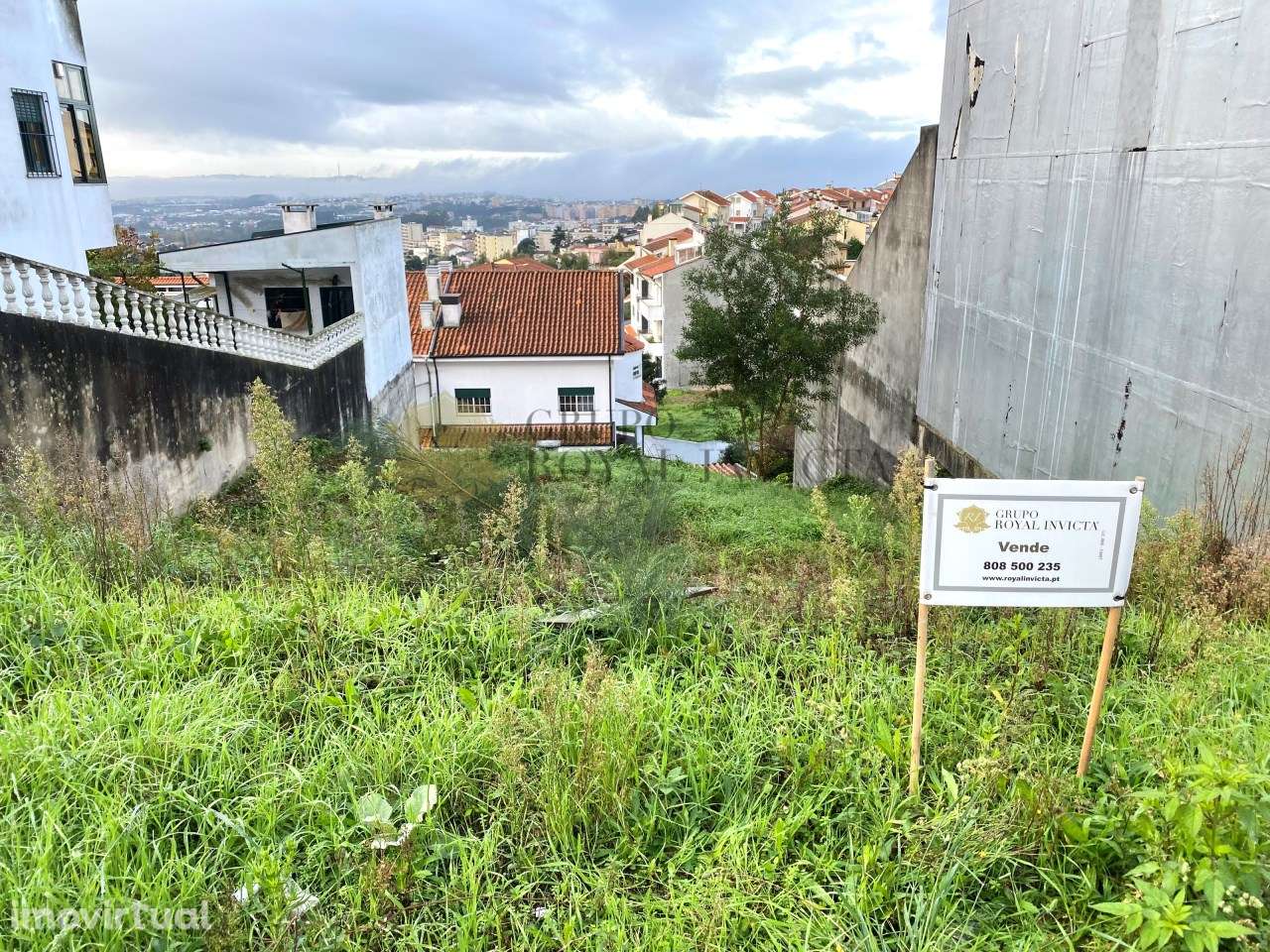 Terreno para construção em Fânzeres - Gondomar - Grande imagem: 3/3
