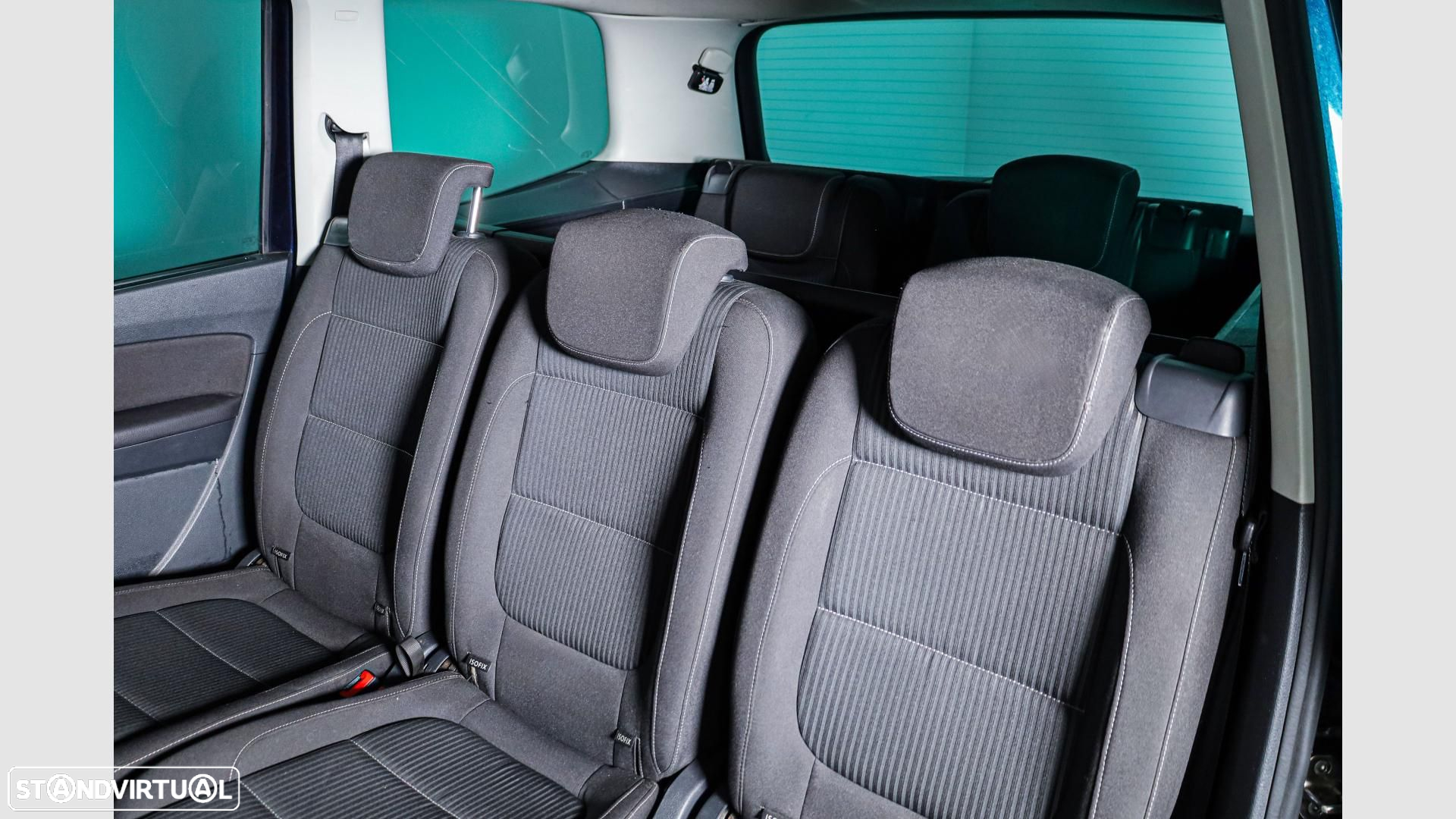 SEAT Alhambra - 9
