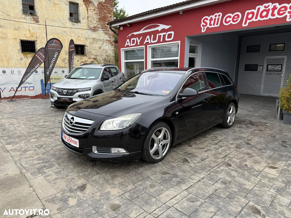 Opel Insignia - 1
