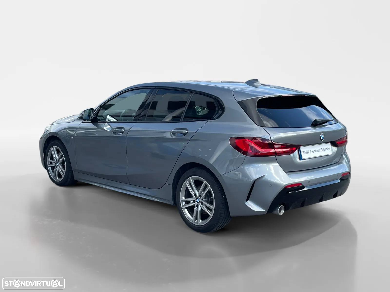 BMW 116 d Pack Desportivo M Auto - 4