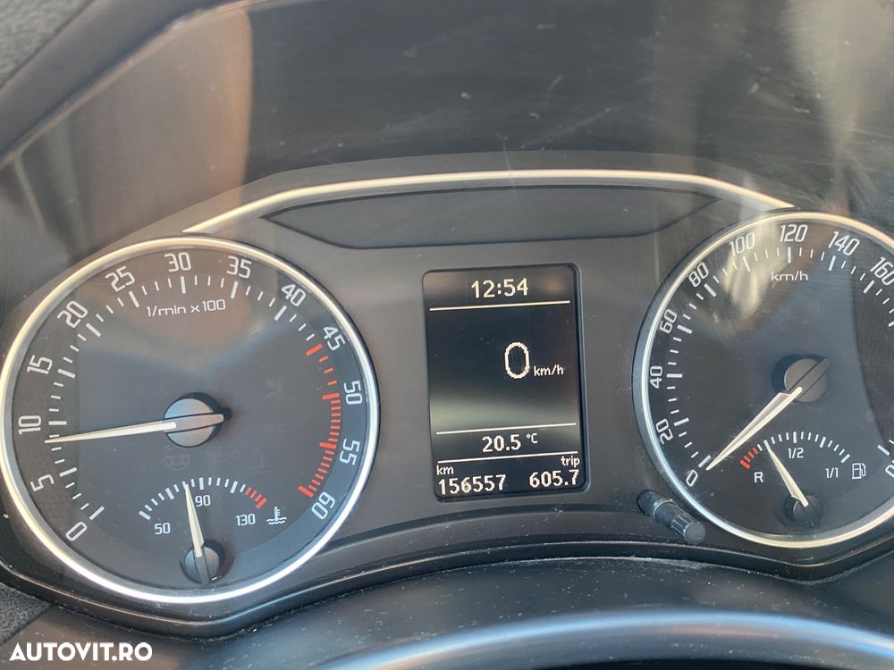 Skoda Octavia 1.9 TDI Business - 14