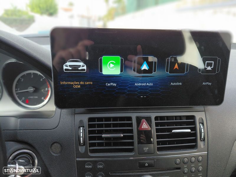 Mercedes-Benz C 220 - 11