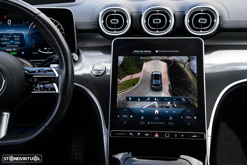 Mercedes-Benz C 300 e AMG Line - 35