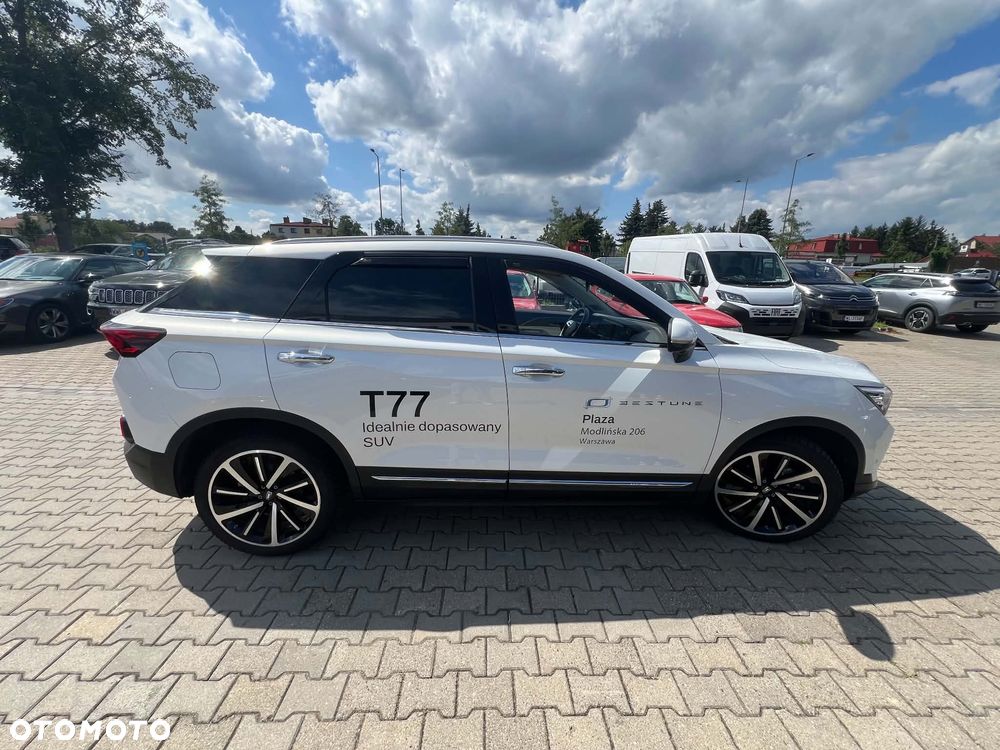 Bestune T77 1.5T Elegance DCT - 10