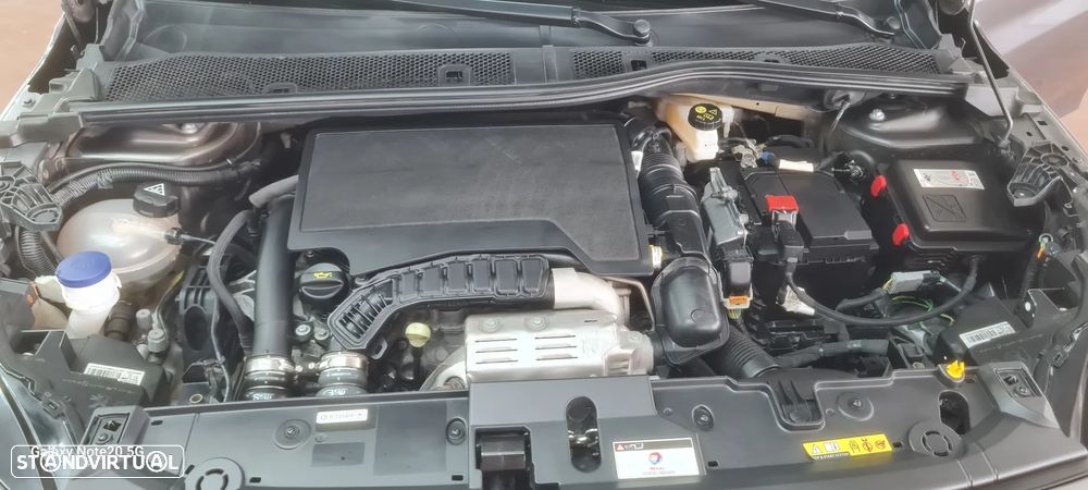 Peugeot 208 1.2 PureTech Allure Pack EAT8 - 15