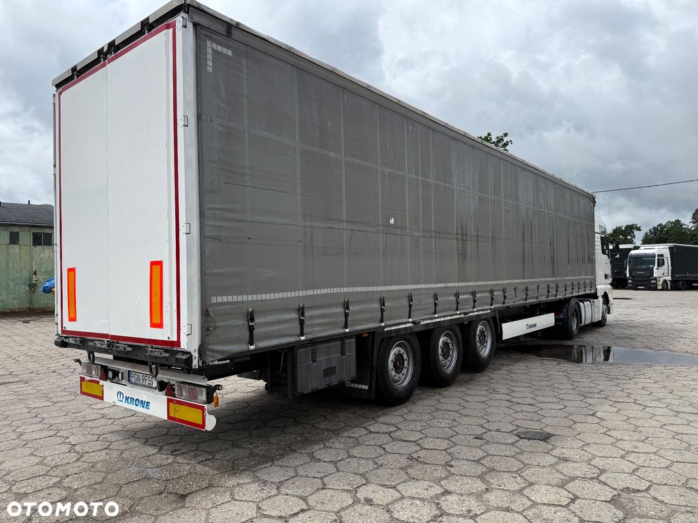 MAN TGX 18.500_XXL_I Ręka*Kl.Dach*Retarder*Ledy* Vat23*Leasing - 3