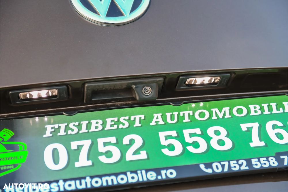 Volkswagen Touran - 21