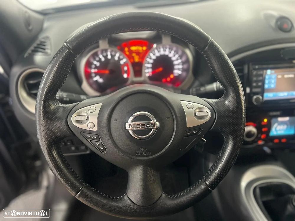 Nissan Juke 1.2 DIG-T N-Connecta - 8