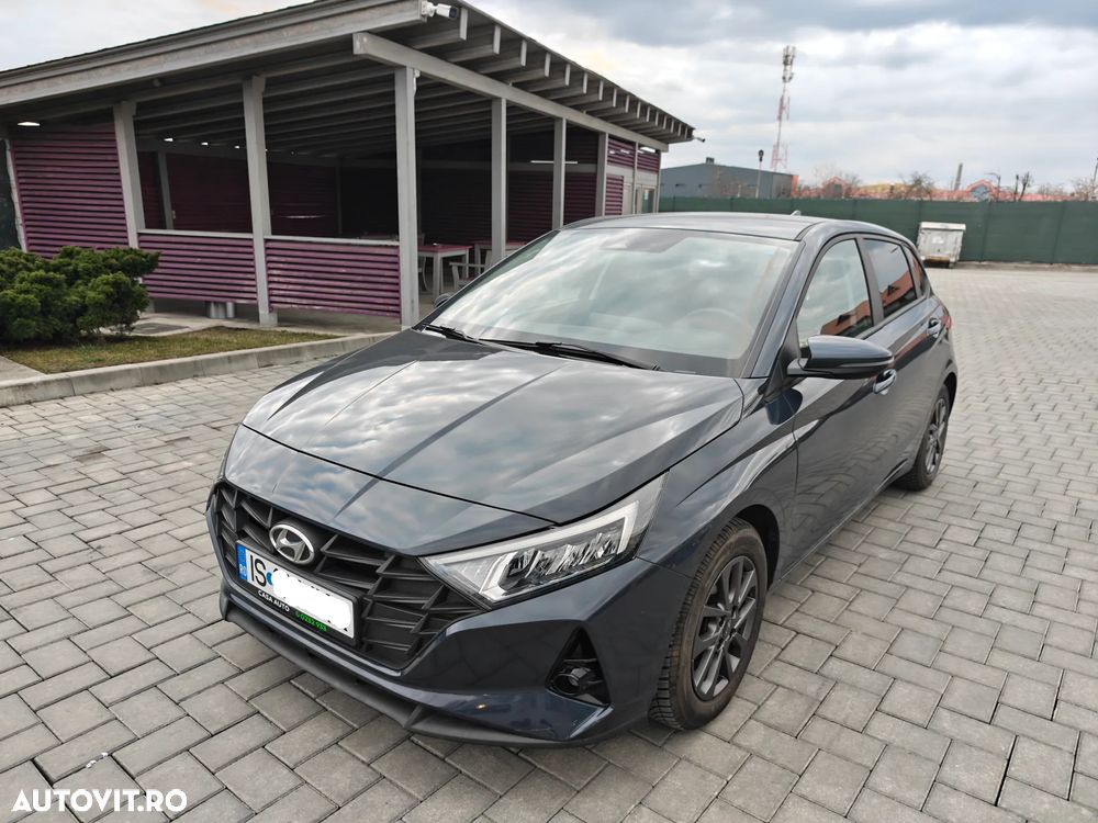 Hyundai i20 1.2 L 84CP 5DR Led Line - 2