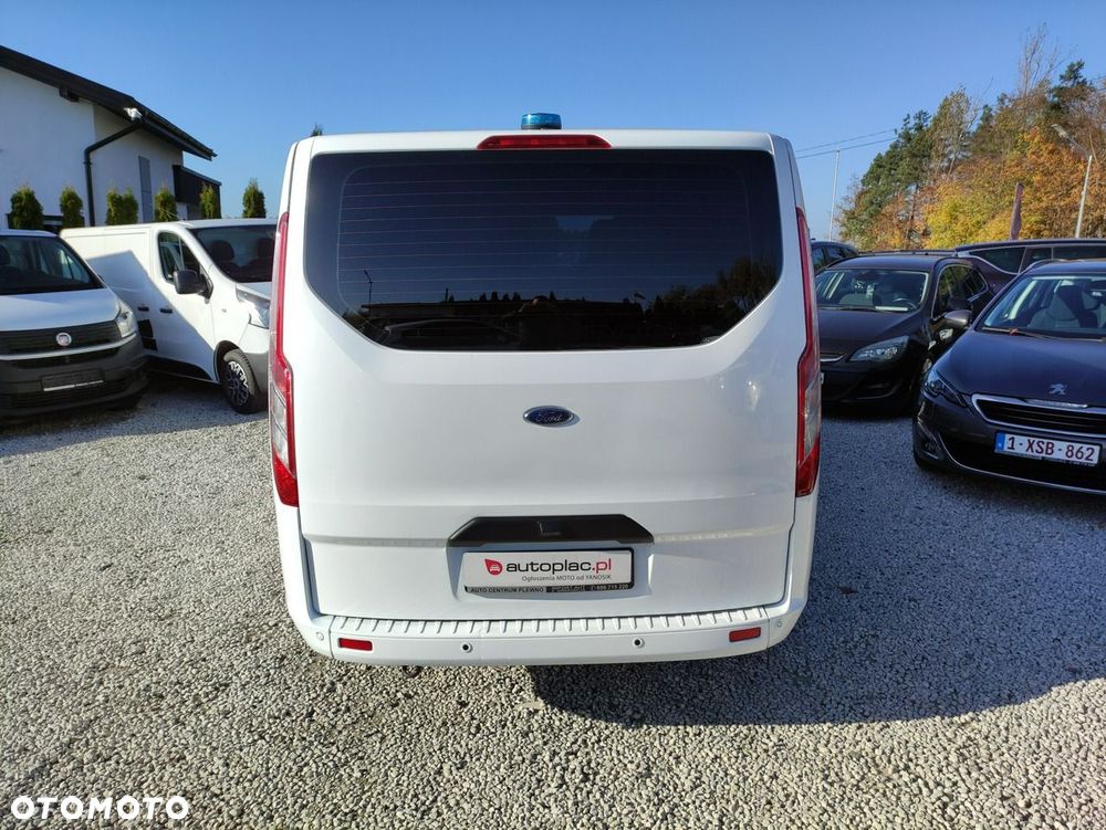 Ford Transit Custom - 18
