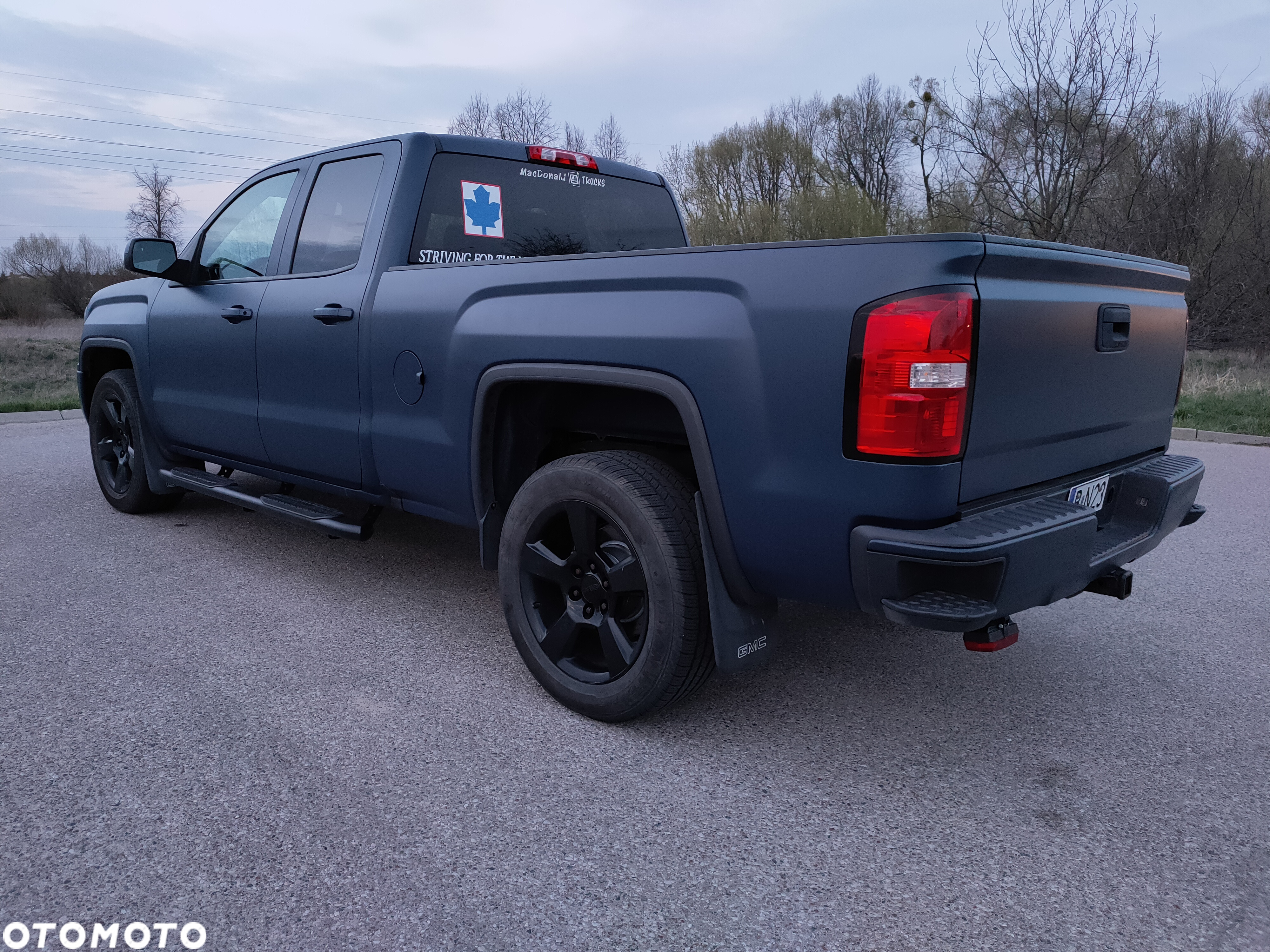 GMC Sierra - 7