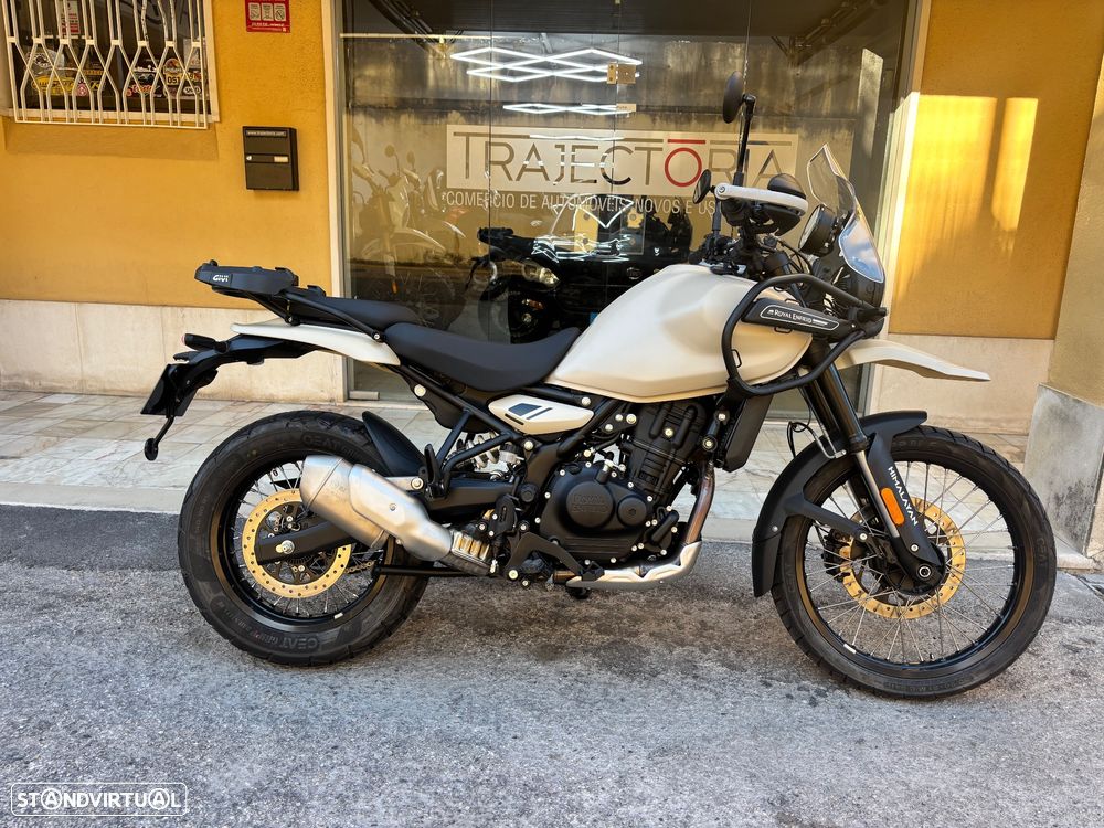 Royal Enfield Himalayan 450 - 2
