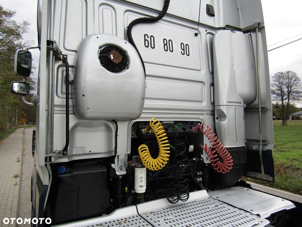 DAF XF480 FT / AUTOMAT / SPROWADZONY / DMC 50000 kg - 6