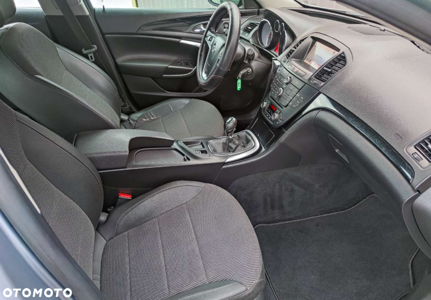 Opel Insignia - 17