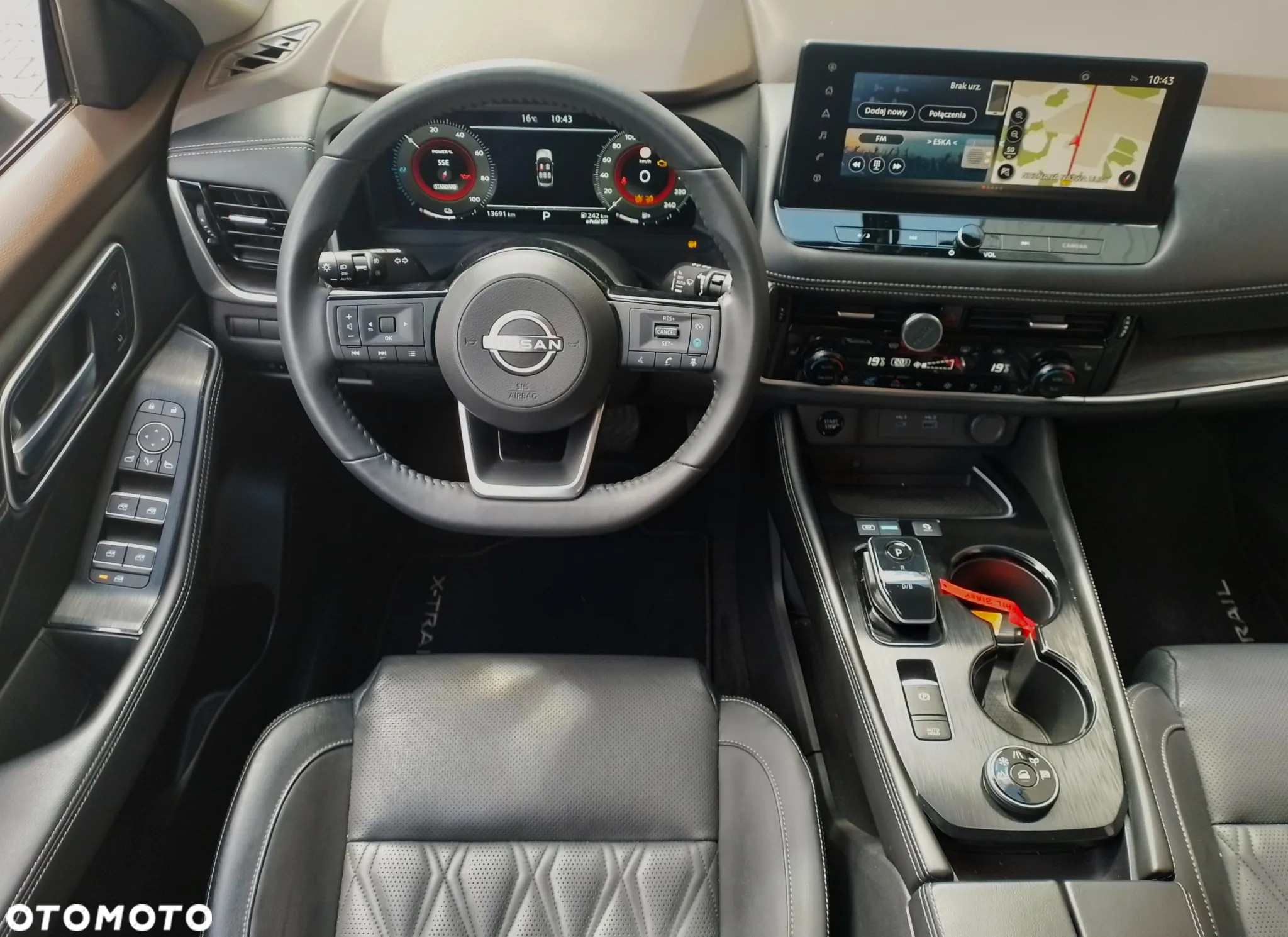 Nissan X-Trail 1.5 VC-T e-POWER Tekna e-4ORCE - 28