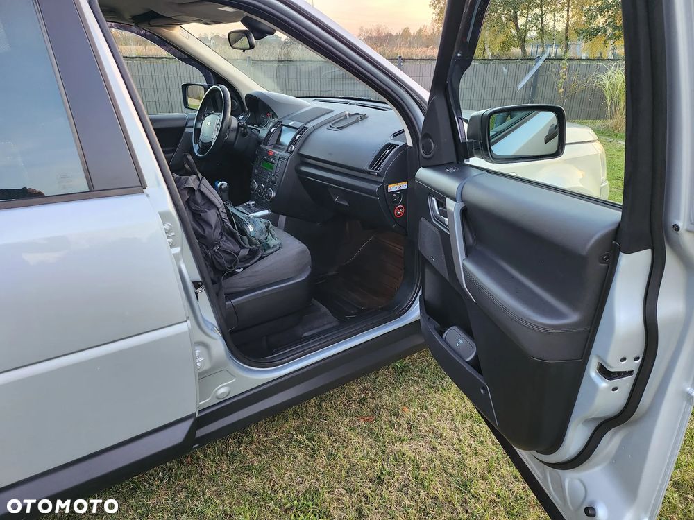 Land Rover Freelander TD4 XS - 7