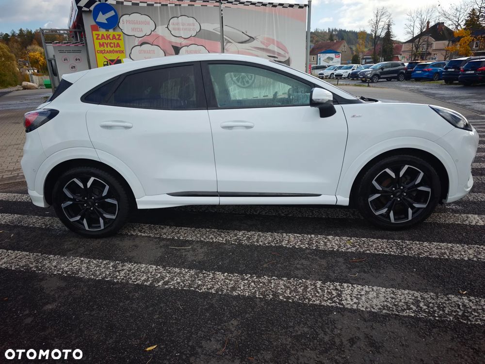 Ford Puma 1.0 EcoBoost Hybrid ST-LINE - 13