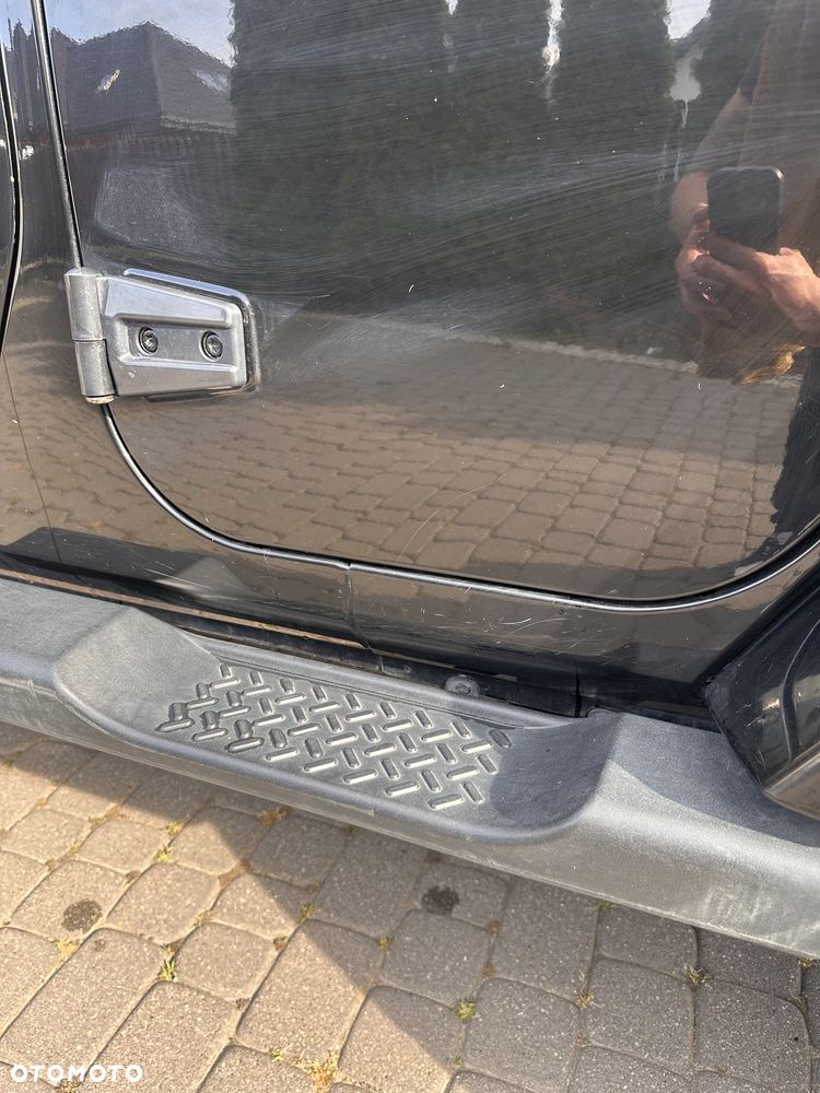 Jeep Wrangler 3.6 Unlim Sahara - 29