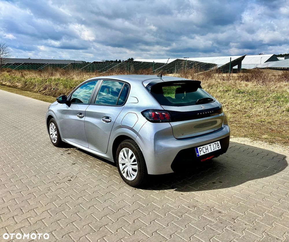 Peugeot 208 BlueHDi 100 Active Pack - 6