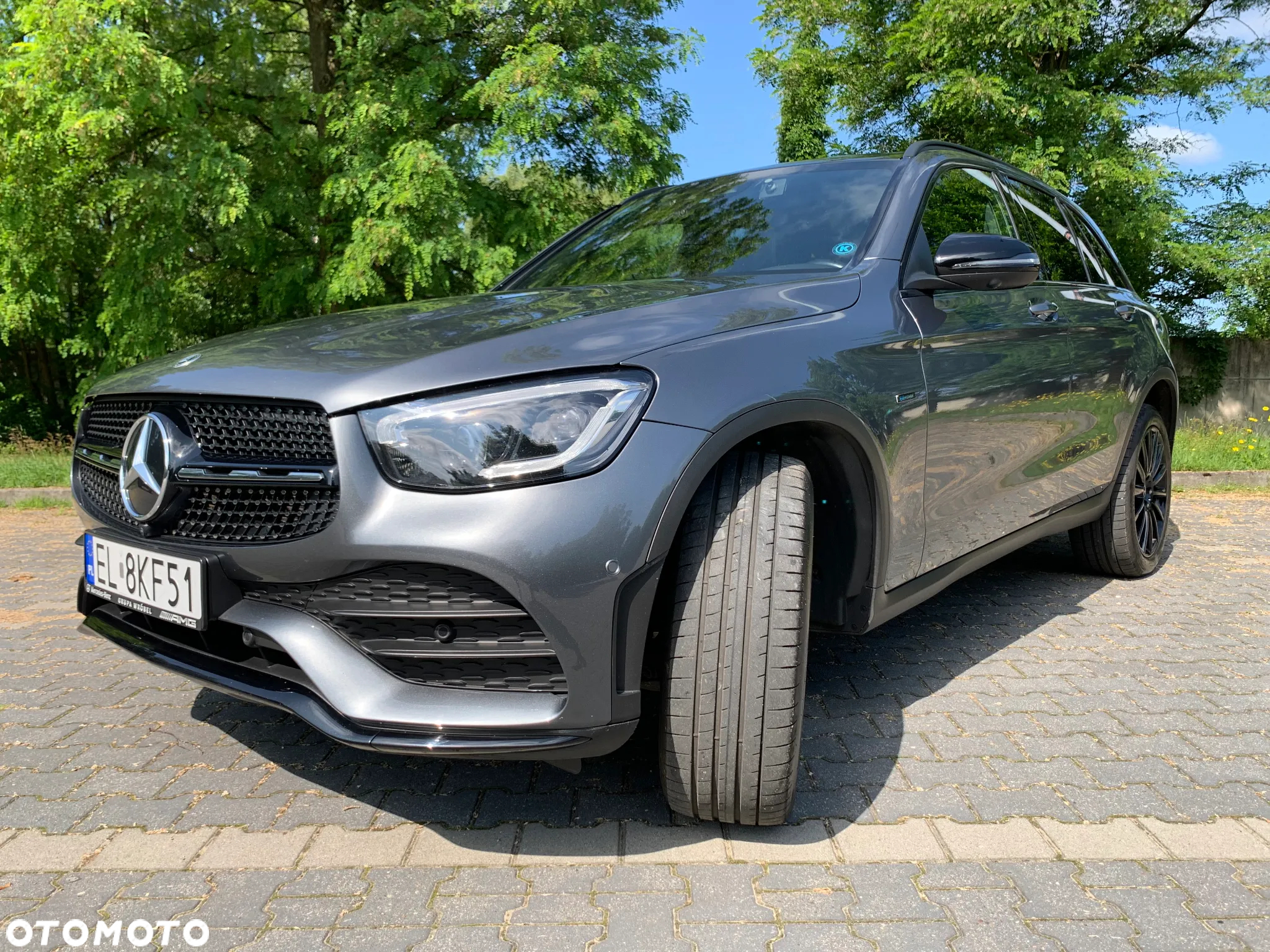 Mercedes-Benz GLC 300 de 4Matic 9G-TRONIC AMG Line - 3