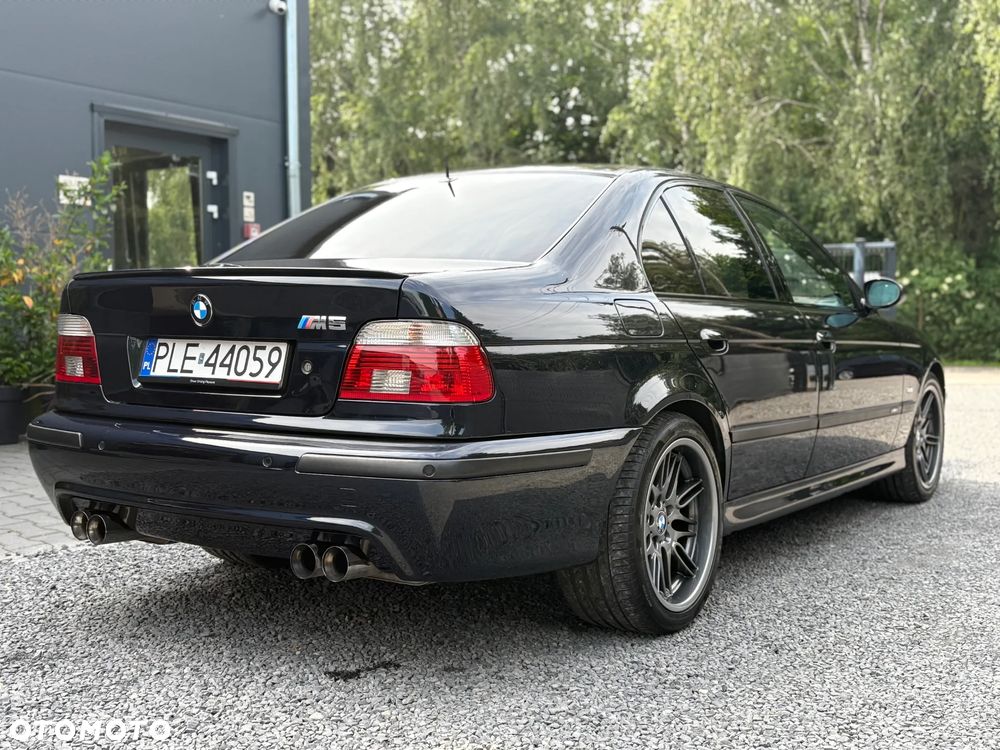 BMW M5 - 2