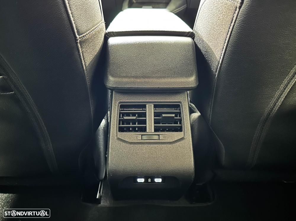 Renault Mégane E-Tech EV60 220hp optimum charge Techno - 29