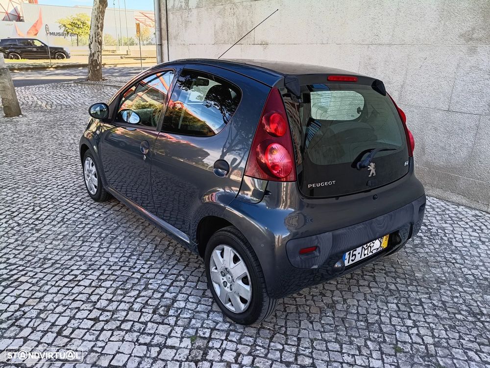 Peugeot 107 1.0 Access - 4
