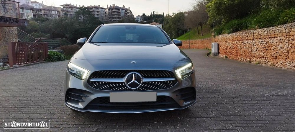 Mercedes-Benz A 250 e AMG Line - 5