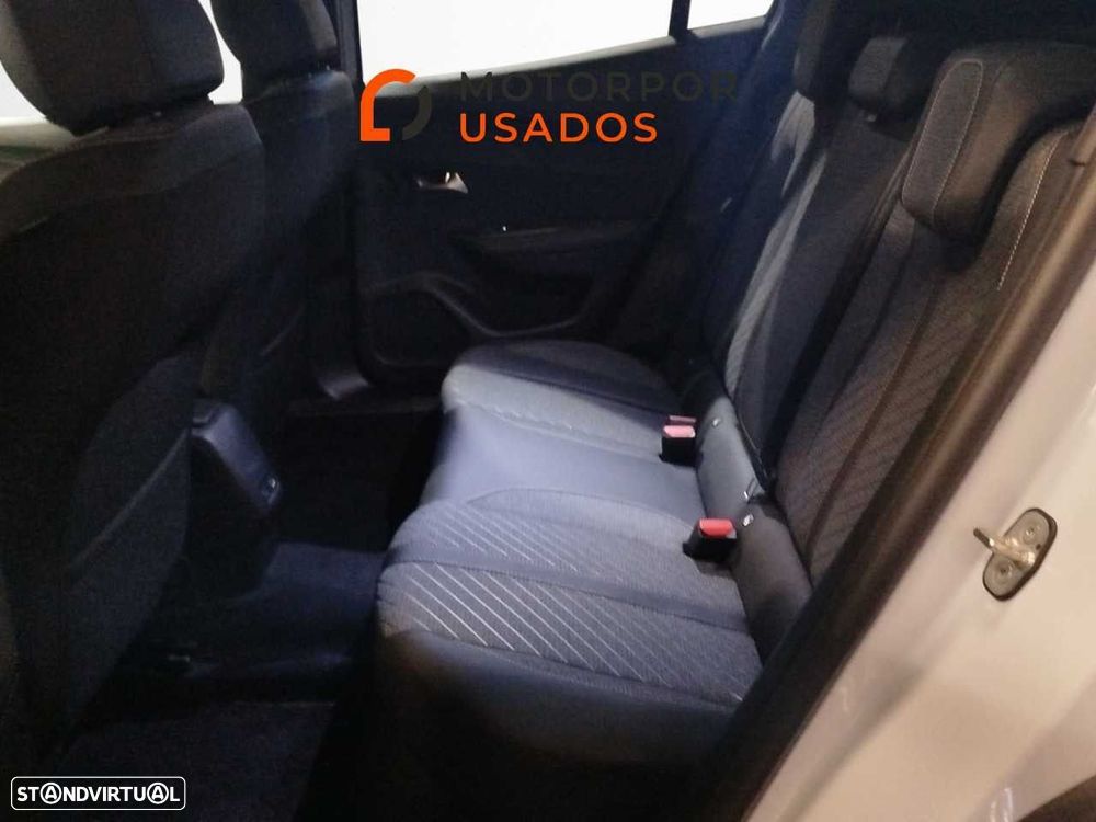 Peugeot 2008 1.2 Hybrid Allure e-DCS6 - 10