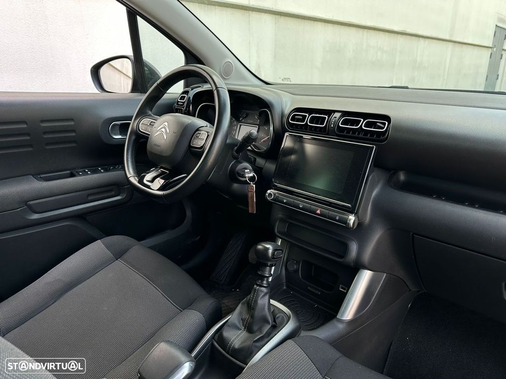 Citroën C3 Aircross 1.5 BlueHDi Feel Pack S&S - 13