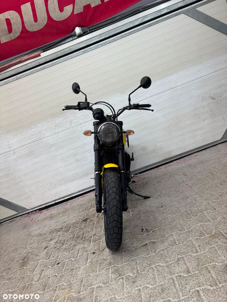 Ducati Scrambler - 29