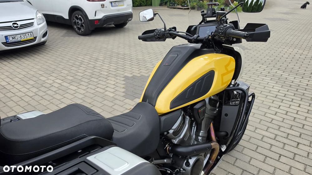 Harley-Davidson Pan America - 23