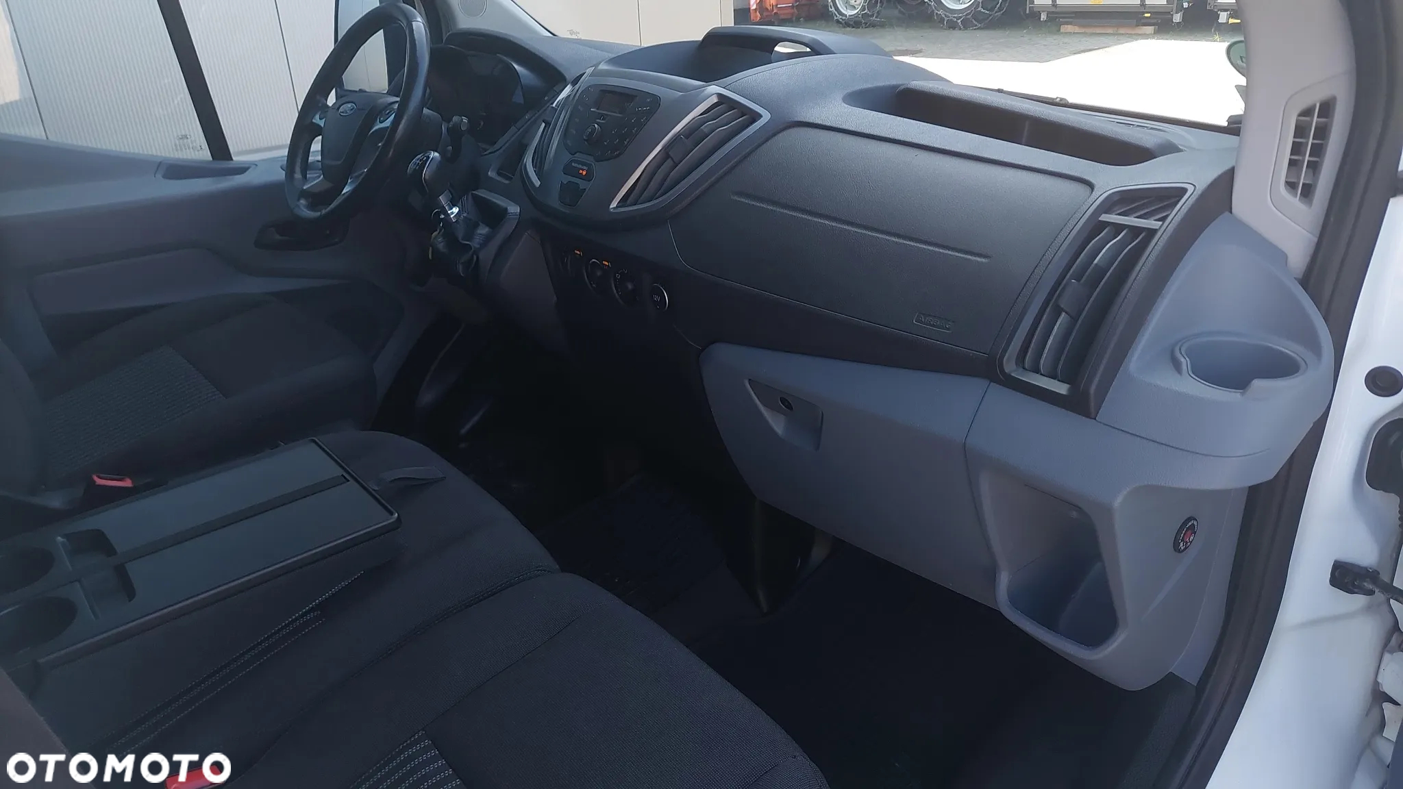 Ford Transit 350 L3H2 Trend - 16