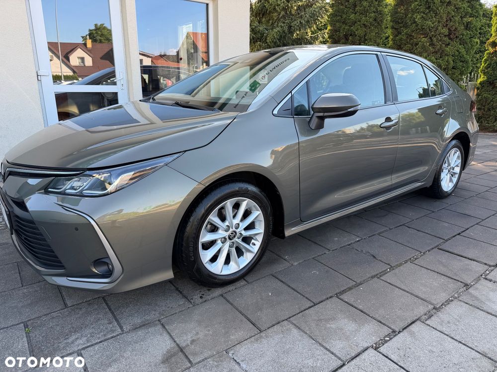 Toyota Corolla 1.6 Comfort MS - 3