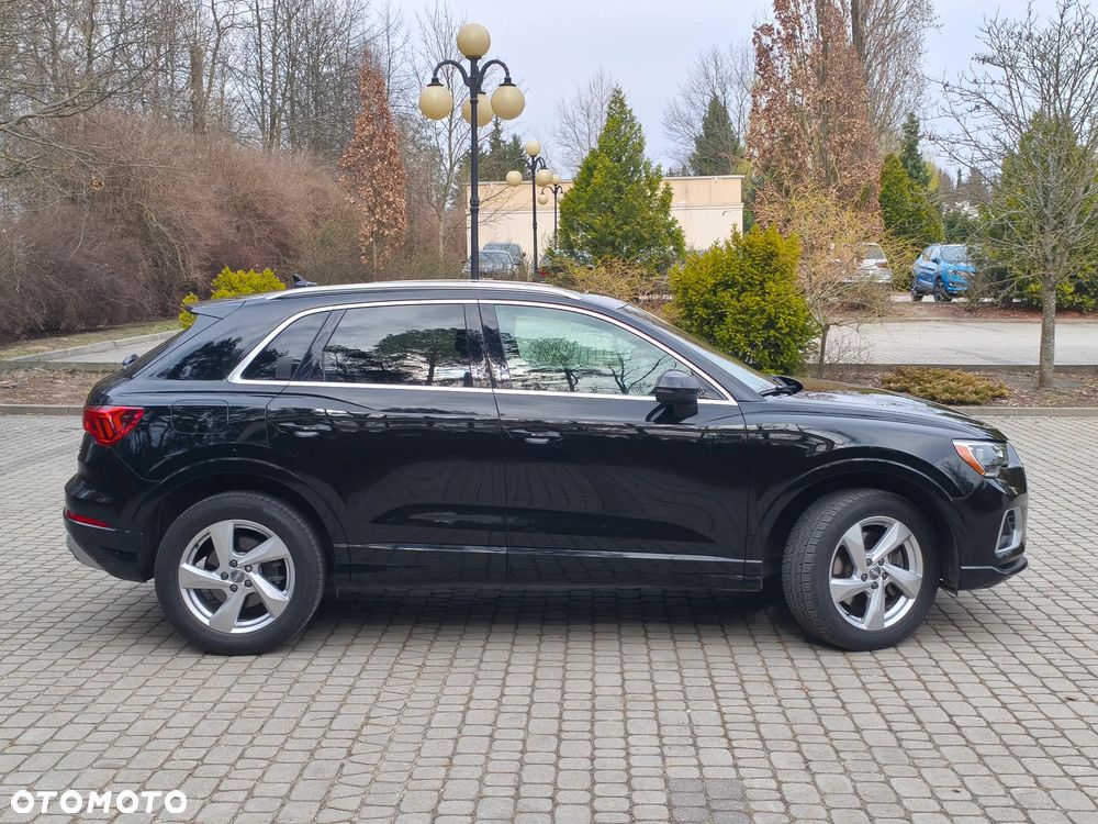 Audi Q3 45 TFSI Quattro S tronic advanced - 3